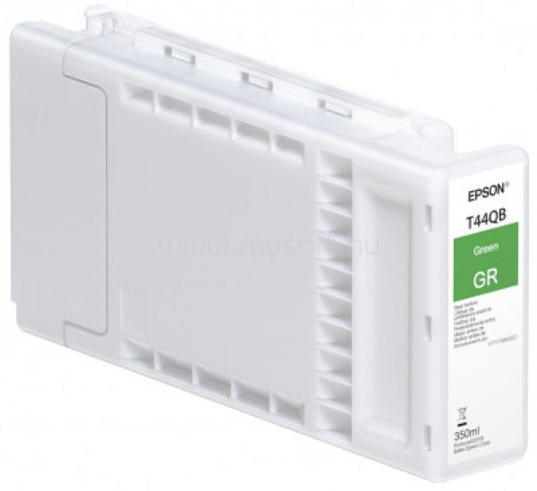EPSON T44QB Eredeti zöld UltraChrome PRO tintapatron (350 ml)