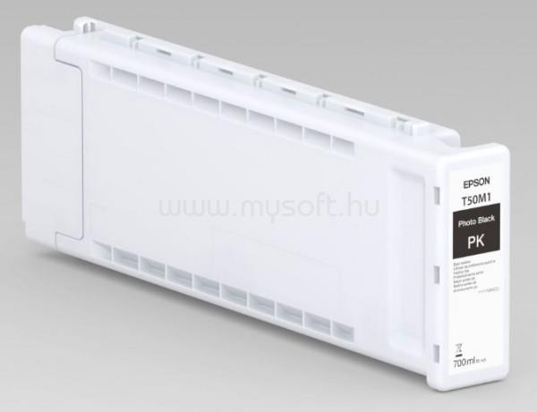 EPSON T50M1 Eredeti fotó fekete UltraChrome tintapatron (700ml)