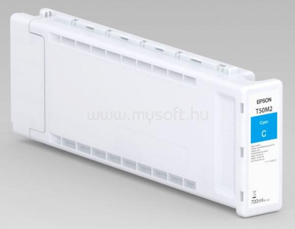 EPSON T50M2 Eredeti cián UltraChrome tintapatron (700ml)