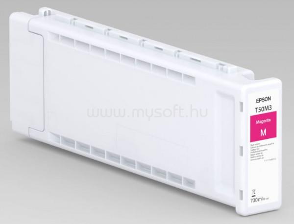 EPSON T50M3 Eredeti bíbor UltraChrome tintapatron (700ml)