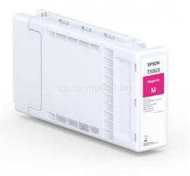 EPSON T50U3 Eredeti bíbor UltraChrome tintapatron (350 ml) C13T50U300 small