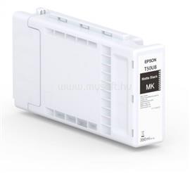 EPSON T50U8 Eredeti matt fekete UltraChrome tintapatron (350 ml) C13T50U800 small
