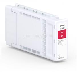 EPSON T50UF Eredeti piros UltraChrome tintapatron (350 ml) C13T50UF00 small