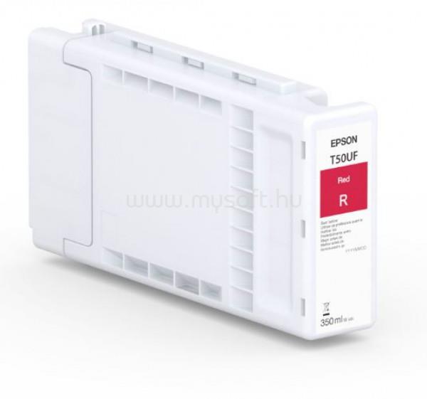 EPSON T50UF Eredeti piros UltraChrome tintapatron (350 ml)