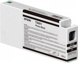 EPSON T54X1 Eredeti photo black UltraChrome tintapatron (350 ml) C13T54X100 small
