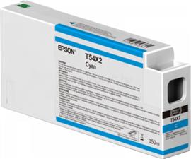 EPSON T54X2 Eredeti cyan UltraChrome tintapatron (350 ml) C13T54X200 small