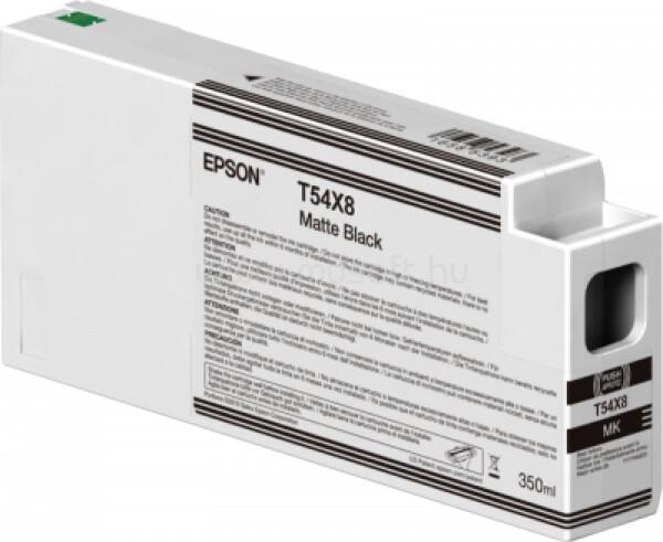 EPSON T54X8 Patron Matte Black 350ml /o/