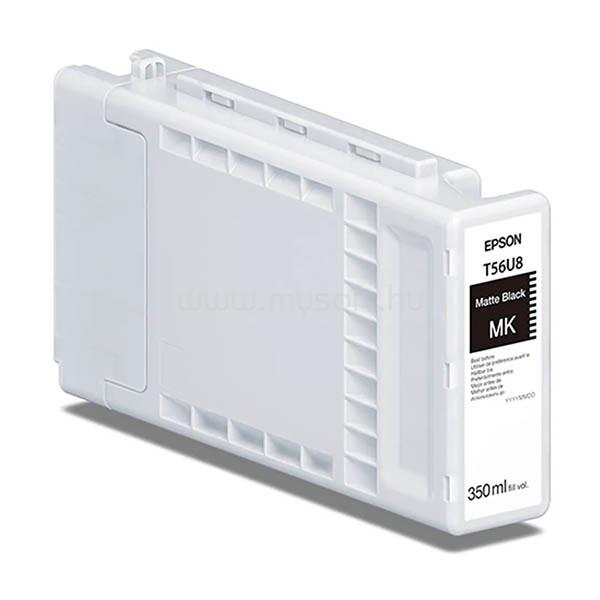 EPSON T56U8 Eredeti matt fekete tintapatron (350ml)