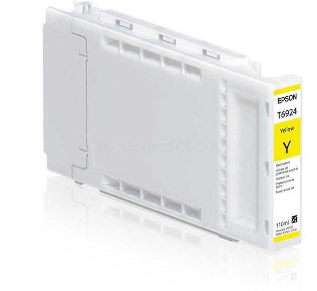 EPSON T6924 Patron Yellow 110ml /o/