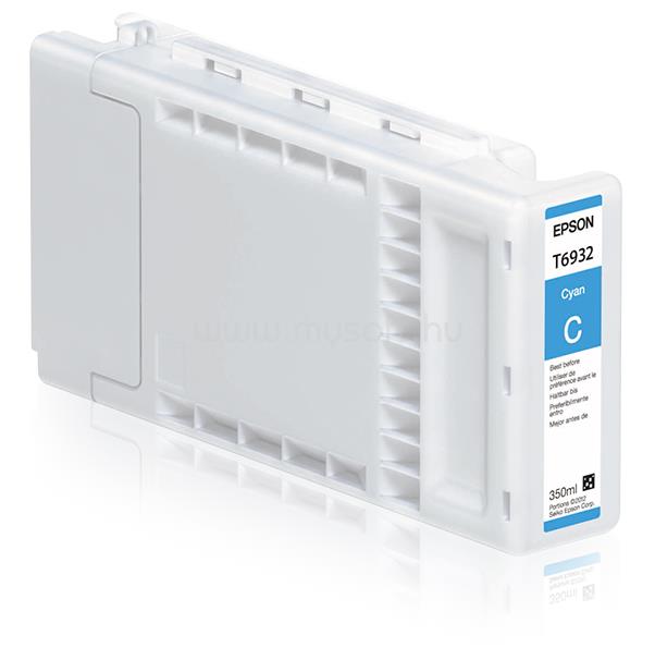 EPSON T693200 UltraChrome XD Eredeti cián tintapatron (350ml)