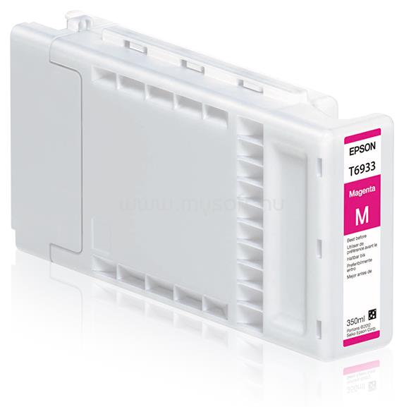 EPSON T693300 UltraChrome XD Eredeti bíbor tintapatron (350ml)