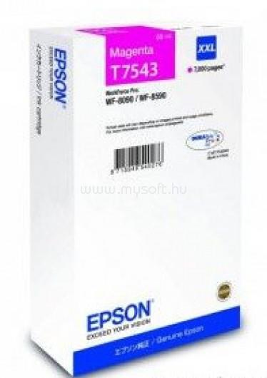EPSON T7543 Patron Mag 7K /o/