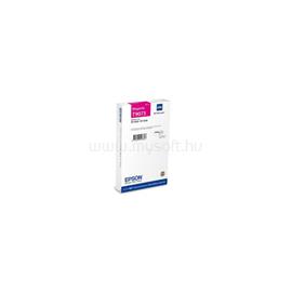 EPSON T9073 XXL Eredeti bíbor DURABrite Pro extra nagy kapacitású tintapatron (7000 oldal) C13T90734N small
