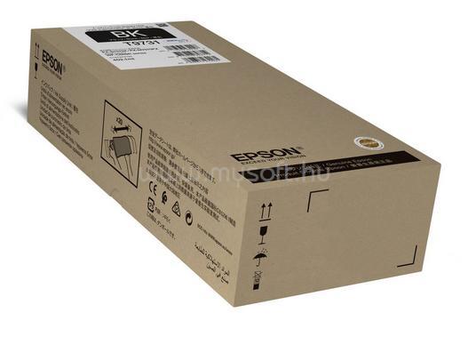 EPSON T9731 XL Eredeti fekete nagy kapacitású tintapatron