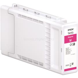 EPSON T41F34N Eredeti bíbor UltraChrome tintapatron (350ml) C13T41F34N small