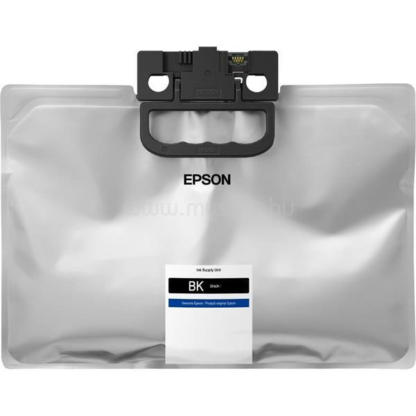 EPSON WorkForce Pro EM-C8101R XXL Eredeti fekete extra nagy kapacitású tintapatron