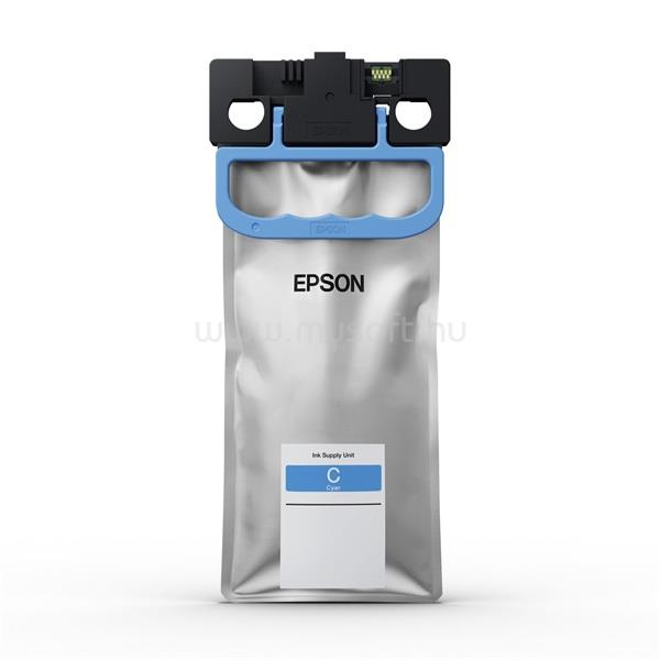 EPSON WorkForce Pro EM-C8101R XXL Eredeti cián extra nagy kapacitású tintapatron