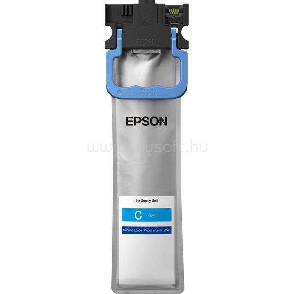 EPSON WorkForce Pro EM-C810xR XL Eredeti cián nagy kapacitású tintapatron