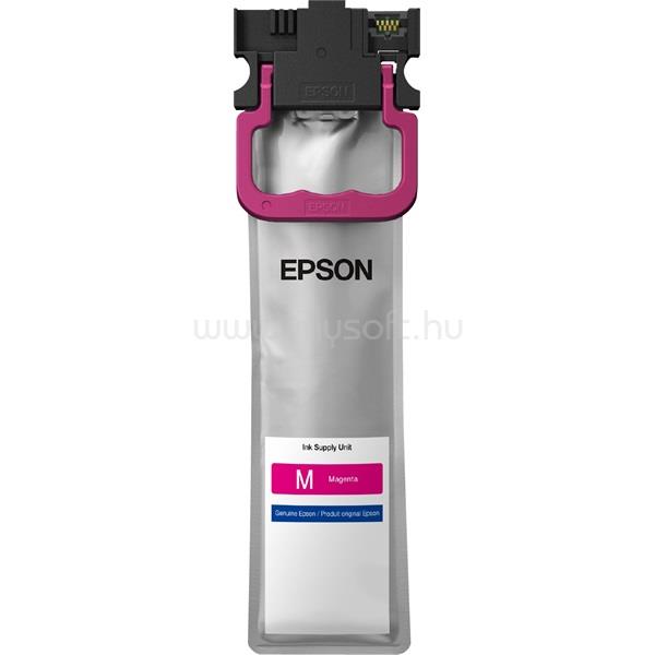 EPSON WorkForce Pro EM-C810xR XL Eredeti bíbor nagy kapacitású tintapatron