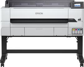EPSON SureColor SC-T5405 36 hüvelykes színes tintasugaras nagyformátumú nyomtató C11CJ56301A0 small