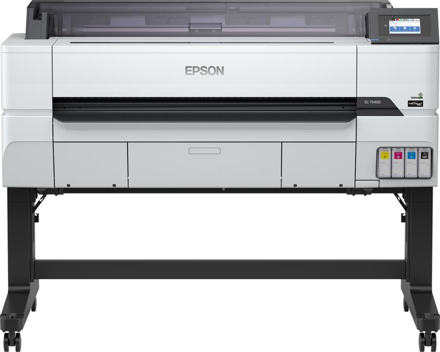 EPSON SureColor SC-T5405 36 hüvelykes színes tintasugaras nagyformátumú nyomtató