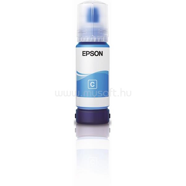 EPSON 115 Eredeti cián Claria ET Premium EcoTank tintatartály (70 ml)