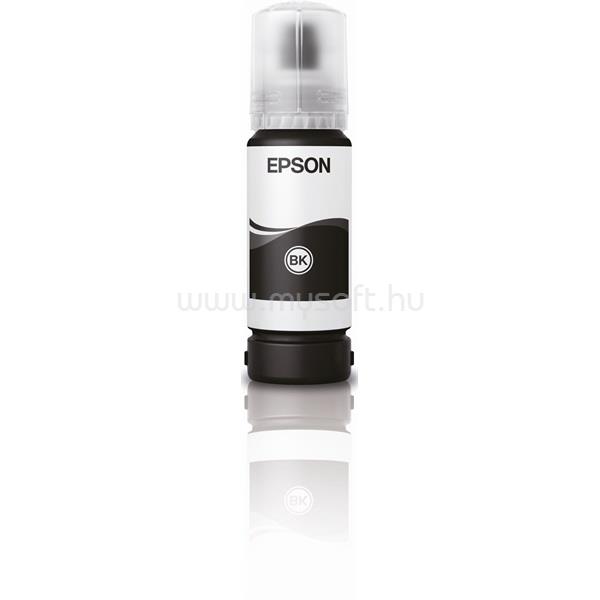 EPSON 115 Eredeti fekete Claria ET Premium EcoTank tintatartály (70 ml)