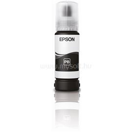 EPSON 115 Eredeti fotó fekete Claria ET Premium EcoTank tintatartály (70 ml) C13T07D14A small