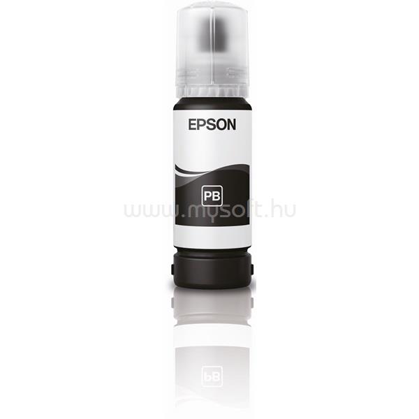 EPSON 115 Eredeti fotó fekete Claria ET Premium EcoTank tintatartály (70 ml)