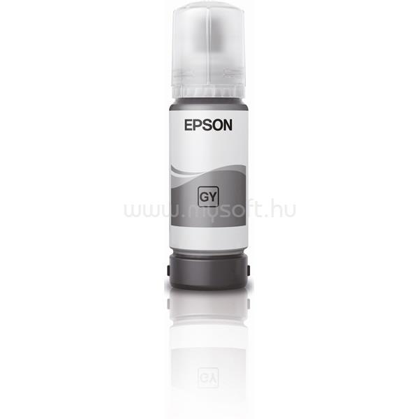 EPSON 115 Eredeti szürke Claria ET Premium EcoTank tintatartály (70 ml)