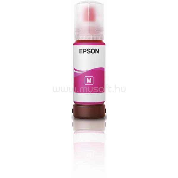 EPSON 115 Eredeti bíbor Claria ET Premium EcoTank tintatartály (70 ml)