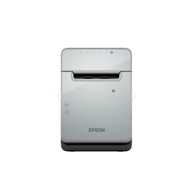 EPSON TM-L100 (103) intelligens védőfólia nélküli címkenyomtató