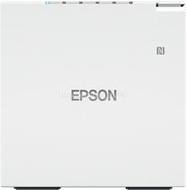EPSON TM-M30III-H (141A0) Bluetooth ultrakompakt blokknyomtató (fehér) C31CK51141 small