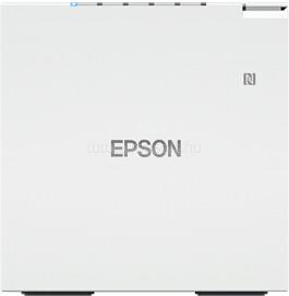 EPSON TM-M30III-H (141A0) Bluetooth ultrakompakt blokknyomtató (fehér)