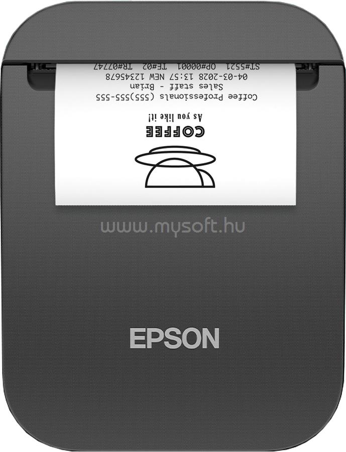 EPSON TM-P20II (101) hordozható blokknyomtató