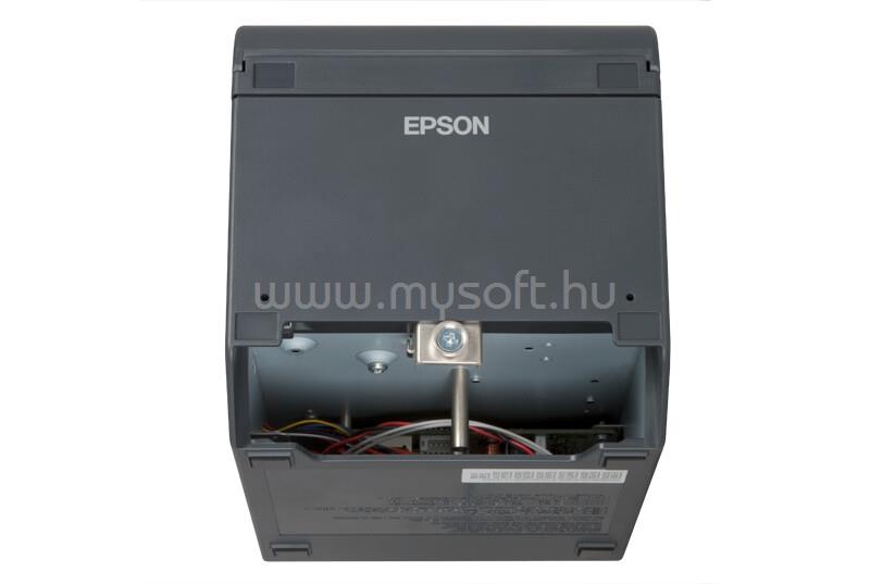 EPSON TM-T810F (102) blokknyomtató interfész nélkül