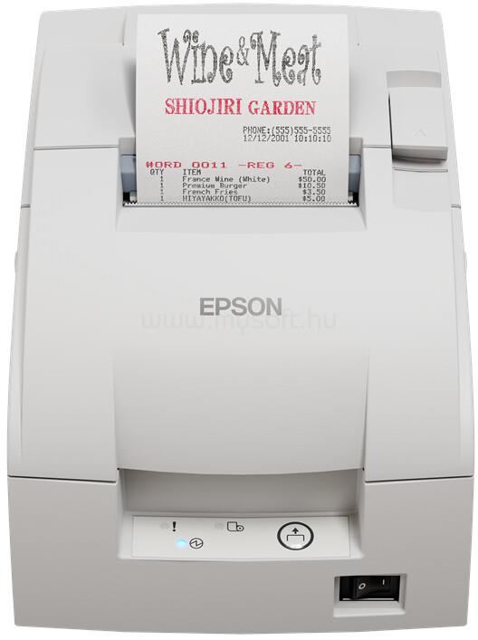 EPSON TM-U220II (102) mátrixnyomtató
