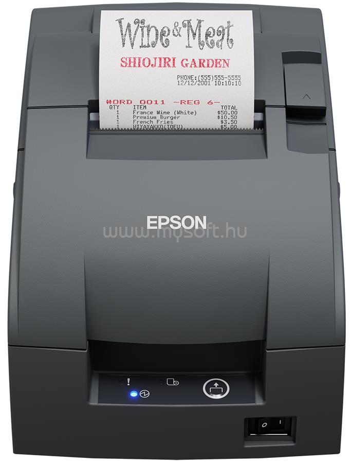 EPSON TM-U220IIB (102B0) blokknyomtató