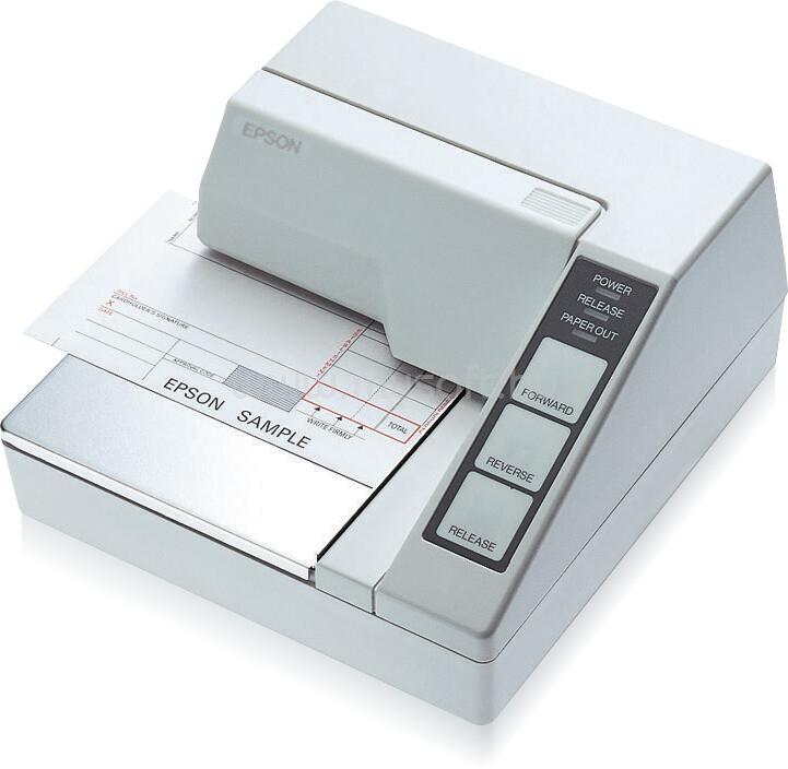 EPSON TM-U295 (272) mátrix blokknyomtató tápegység nélkül