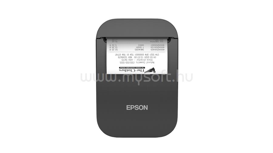 EPSON TMP80II (121) blokknyomtató