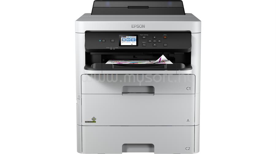 EPSON WorkForce Pro WF-C529RDTW színes tintasugaras nyomtató