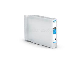 EPSON WF-C8190 / WF-C8690 XXL Eredeti cián extra nagy kapacitású tintapatron C13T04A24N small