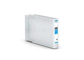 EPSON WF-C81xx / WF-C86xx XL Eredeti cián extra nagy kapacitású tintapatron C13T04B24N small