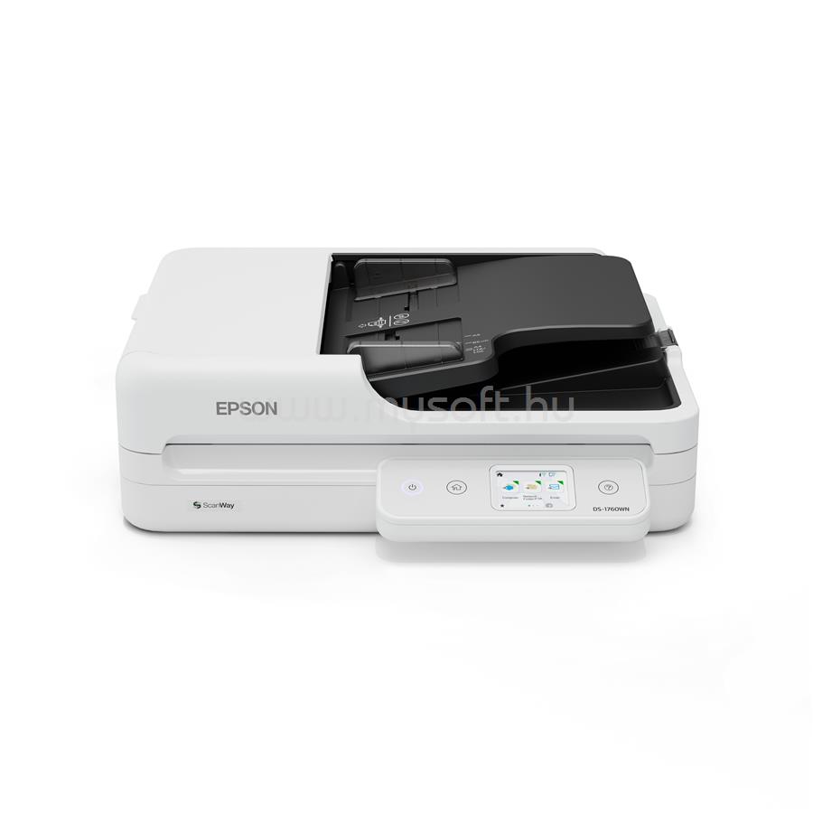 EPSON WorkForce DS-1760WN DSDF síkágyas szkenner