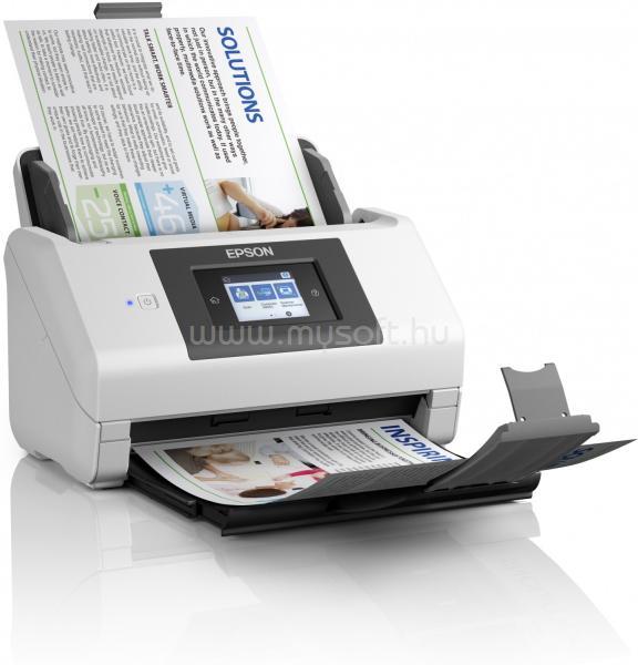 EPSON WorkForce DS-780N Lapáthúzós Szkenner