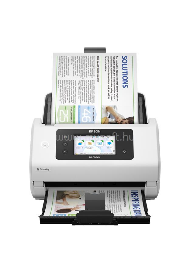 EPSON WorkForce DS-800WN Lapbehúzó szkenner