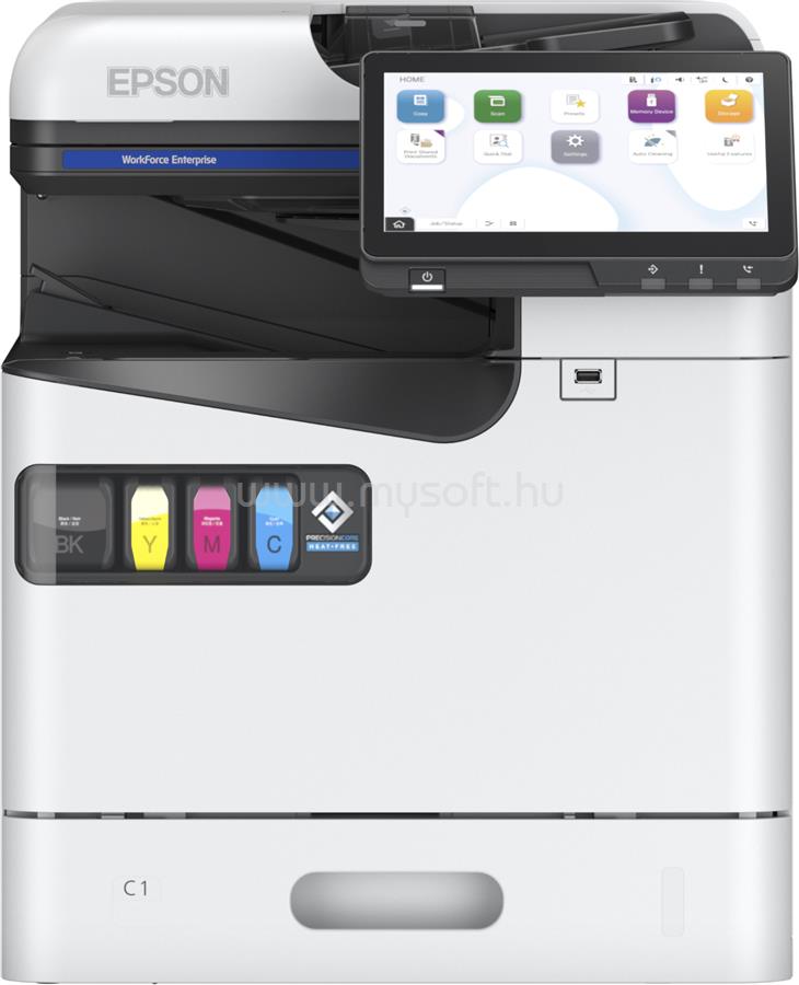 EPSON WorkForce Enterprise AM-C550 színes multifunkciós tintasugaras nyomtató