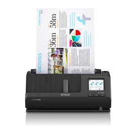 EPSON WorkForce ES-C380W lapbehúzós szkenner B11B269401 small