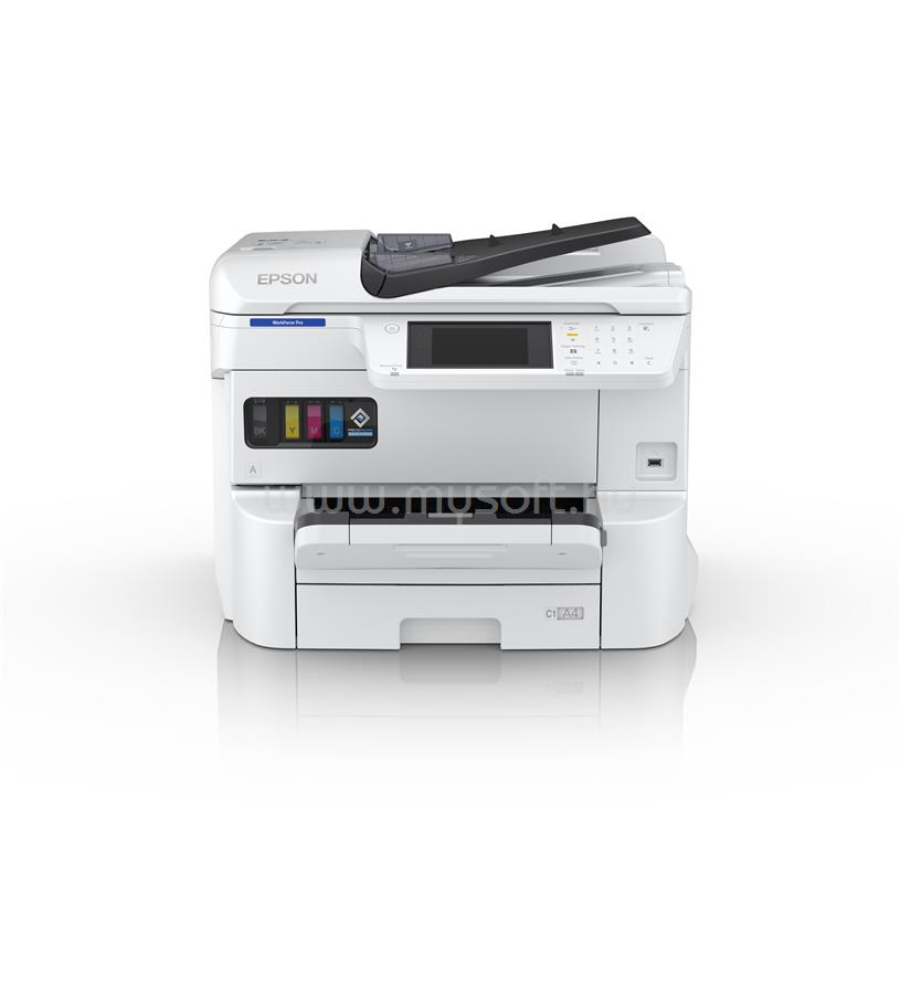 EPSON WorkForce Pro EM-C7100DWF színes multifunkciós tintasugaras nyomtató