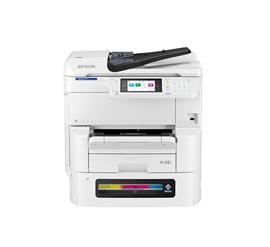 EPSON WorkForce Pro EM-C8100RDWF színes multifunkciós tintasugaras nyomtató C11CL31401 small